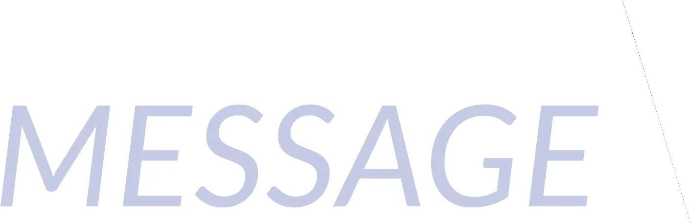 message